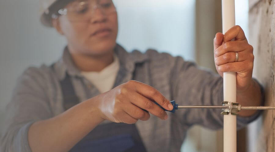 Professional annual plumbing maintenance services in Muddy, IL